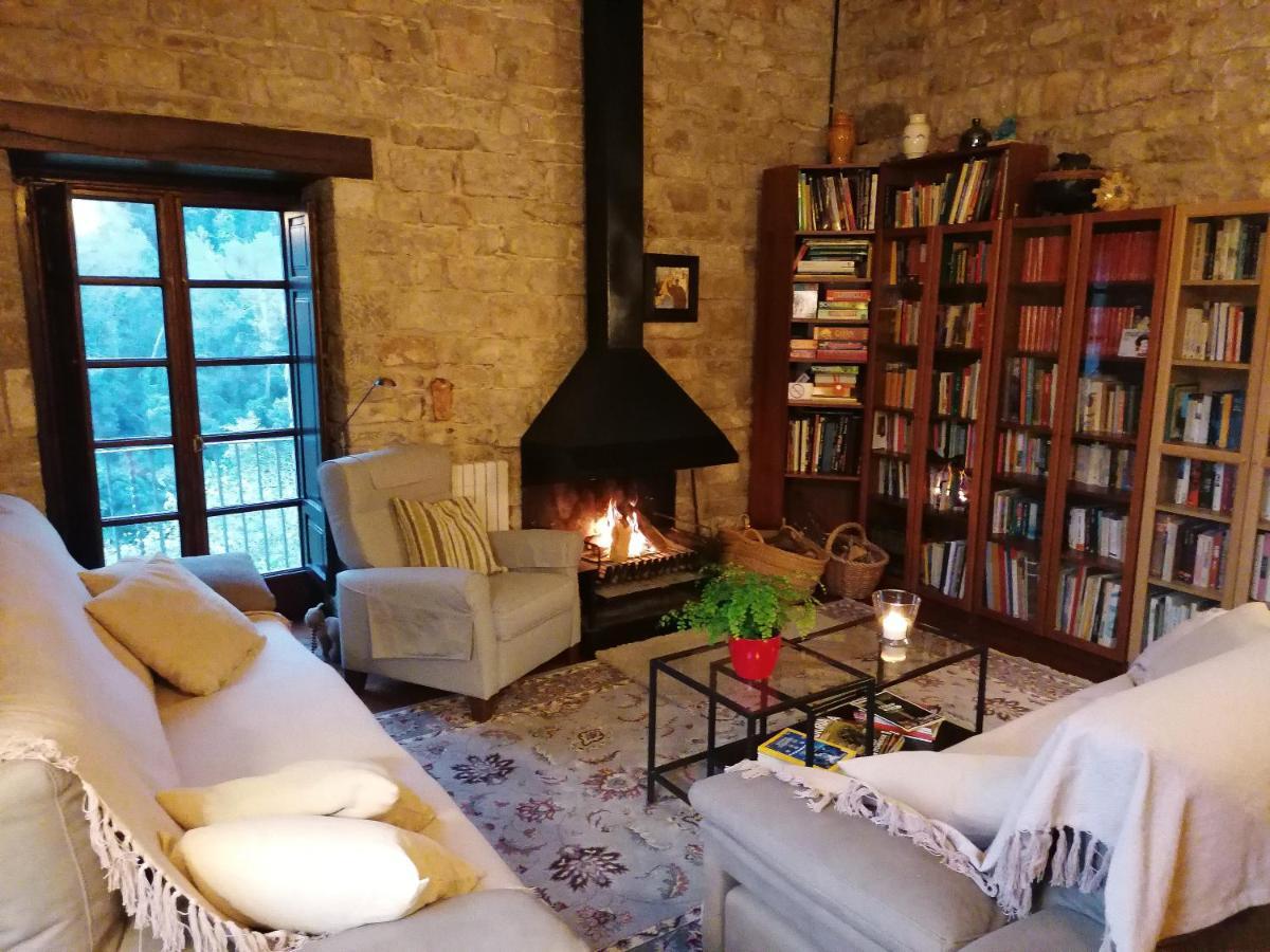 Отель La Sala De Camos Экстерьер фото