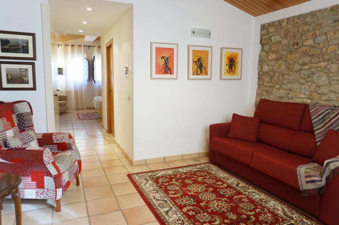 Отель La Sala De Camos Экстерьер фото