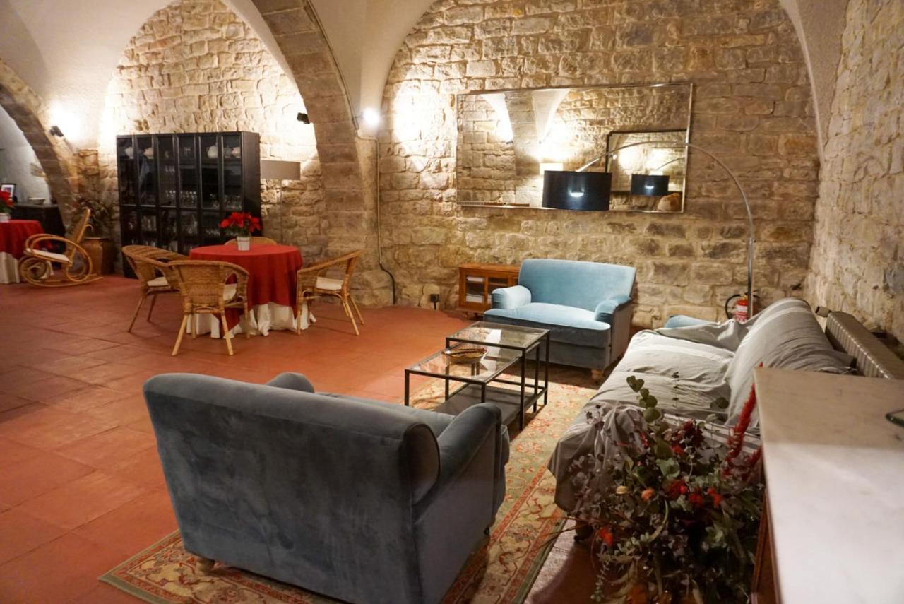 Отель La Sala De Camos Экстерьер фото